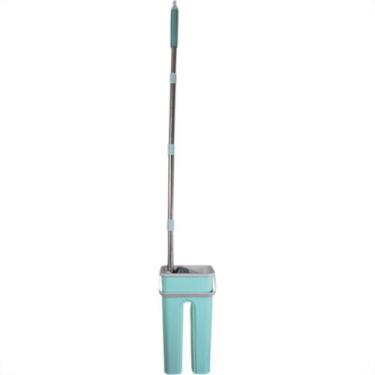 Imagem de Rodo Mop Flat Fit C/Balde Rayco/Kian