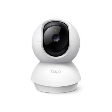 Imagem de Câmera de Segurança Tapo TC70 360 graus  Full HD 1080P Wi-Fi com Visão Noturna para Ambiente Interno TP-Link