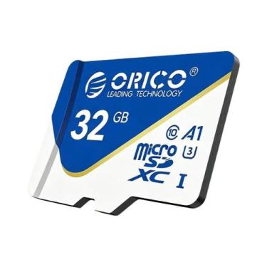 Imagem de Cartão De Memória ORICO microSDXC UHS-I De Alta Velocidade Para Gravaç