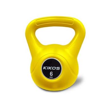 Imagem de Kettlebell Kikos Cement Ps 6kg