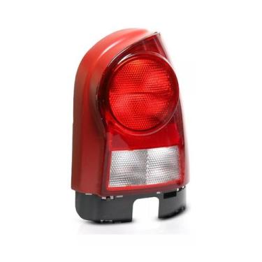 Imagem de Lanterna Traseira Direita para Volkswagen Gol G4 2006 em diante Automo
