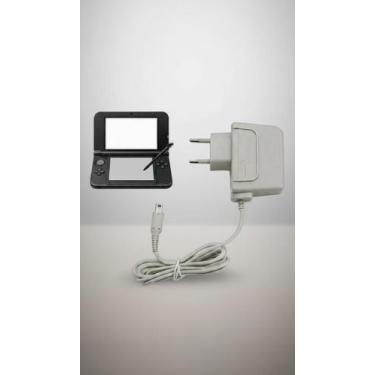 Imagem de Fonte Bivolt 5V 500mA para Consoles Portáteis - Congratulations Store,