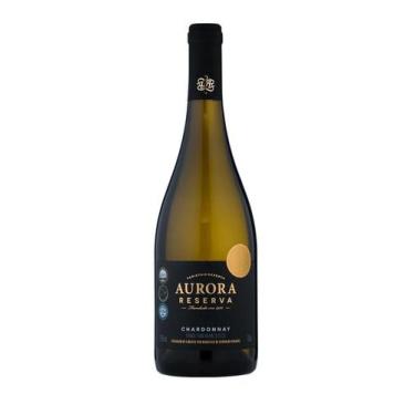 Imagem de Vinho Aurora Reserva Chardonnay750 ml