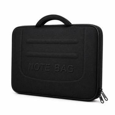 Imagem de Capa Case Maleta para Notebook 14 Polegadas Preto - Taber