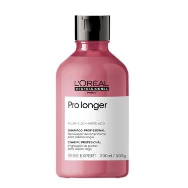 Imagem de Shampoo Pro Longer Loreal Professionnel Serie Expert 300ml - Loreal Pr
