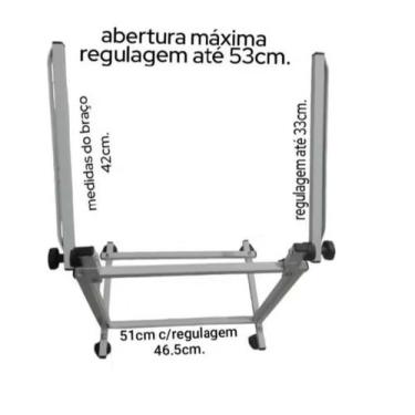 Imagem de Rack Studio19 mesa de som potência e periférico profissional. - Agsmet