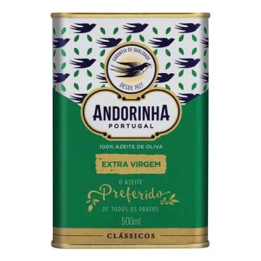 Imagem de Azeite de Oliva Extra Virgem Português Andorinha Clássicos L