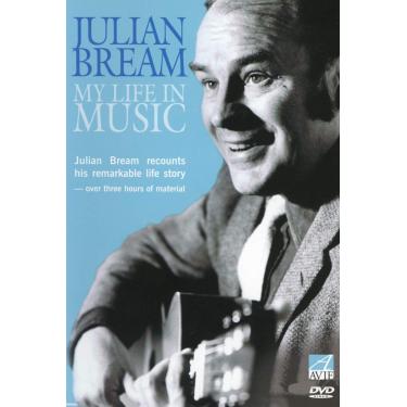 Imagem de Julian Bream - My Life in Music [DVD]
