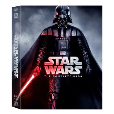 Imagem de Star Wars: The Complete Saga (Episodes I-VI) [Blu-ray]