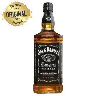 Imagem de Whisky Jack Daniels 1 Litro  - Jack Daniel's