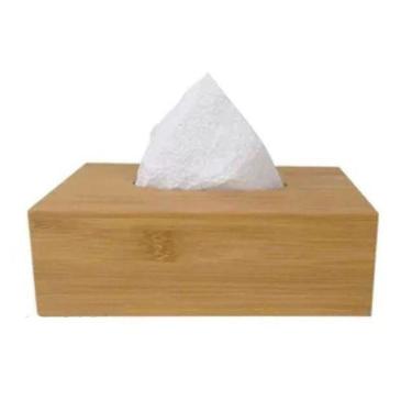 Imagem de Porta Lenço de Papel Ecokitchen 19x12 cm - Mimo Style - BM19137