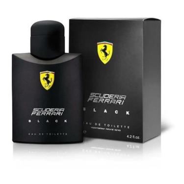 Imagem de Perfume Scuderia Ferrari Black 125 Ml Eau De Toilette