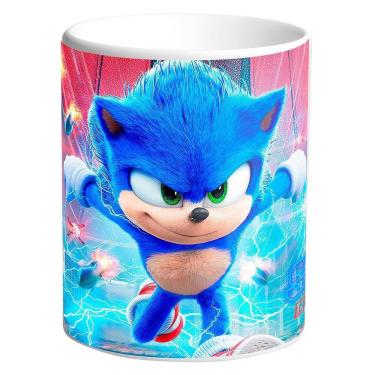 Imagem de Caneca Do Sonic Em Alta Resolução