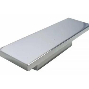 Imagem de Puxador Barra Firenze Escovado 448Mm - Gruppa