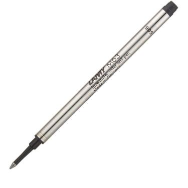 Imagem de Carga Para Caneta Rollerball Lamy M63 Preta M
