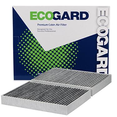 Imagem de ECOGARD Filtro de ar de cabine premium XC10642C com eliminador de odores de carvão ativado serve para BMW X5 2019-2020, 530i 2017-2020, 530i xDrive 2017-2020, 540i xDrive 2017-2020, 540i