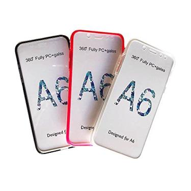 Imagem de Capa Case Capinha 360 Frente E Verso Samsung Galaxy A60-6.3