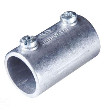 Imagem de Luva de emenda Tramontina em alumínio sem rosca 3/4" - Flexor Tramontina