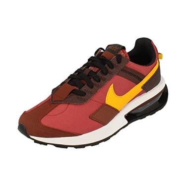 Imagem de Nike Air Max Pre-Day Mens Running Trainers DC9402 Sneakers Shoes (UK 12 US 13 EU 47.5, Cedar Pollen Brown Basalt 600)