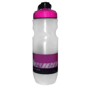 Imagem de Garrafa 650Ml Mod. Hidrat Lilás/Transparente Elleven