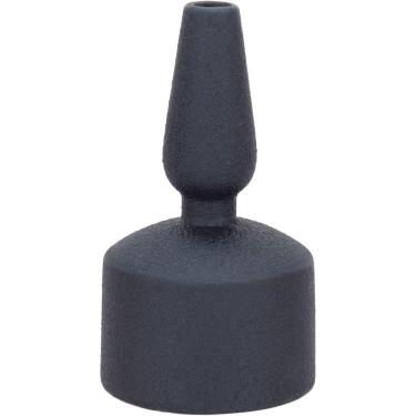 Imagem de GALACT VASO 18x10x10cm CERÂMICA AZUL