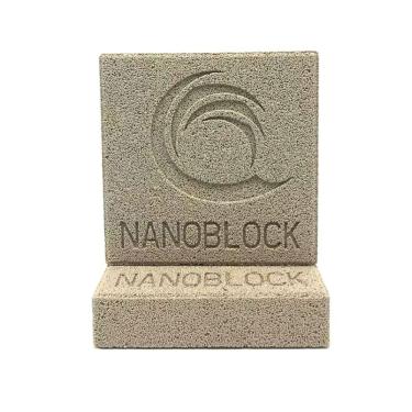 Imagem de Mídia Biológica Ocean Tech Nano Block para Aquários  2 Peças