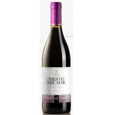 Imagem de Vinho Tinto Chileno Viento Del Mar Pinot Noir 750ml - Viento De Mar