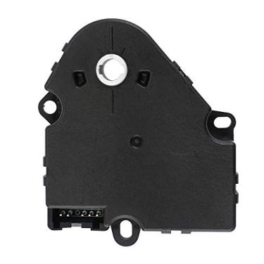 Imagem de Atuador de porta de ar YCT HVAC 604-112 15-73952 compatível com Chevy Avalanche Tahoe Suburban Silverado 1500 2500 3500 HD GMC Yukon Sierra Cadillac Hummer H2 Cadillac Escalade Controle de aquecedor de temperatura atuador de porta