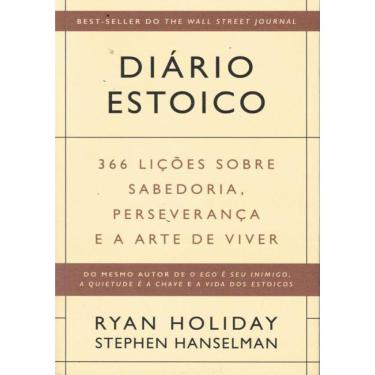 Imagem de Diario Estoico
