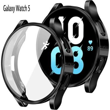 Imagem de Capa Case Silicone Ultra Fina Para Galaxy Watch5 40mm 44mm - Star Capa