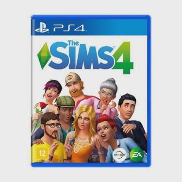 Imagem de Jogo The Sims 4 - PS4 Mídia Física