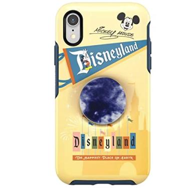 Imagem de OtterBox + Capa Pop Walt Disneyland para iPhone XR – Embalagem não varejo – Dye Hard Pop