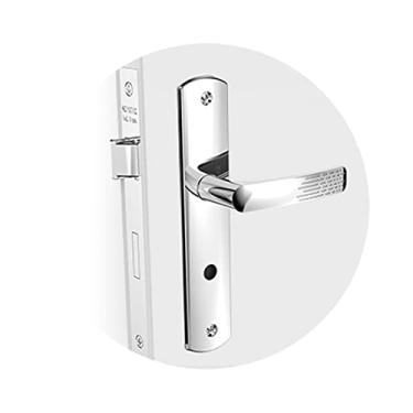 Imagem de Fechadura Interna Banheiro Pali Way Cromada Soprano