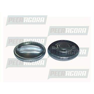 Imagem de CAIXA 4 TAMPA OLEO MOTOR MODERNA CHAPA SEM FURO MB