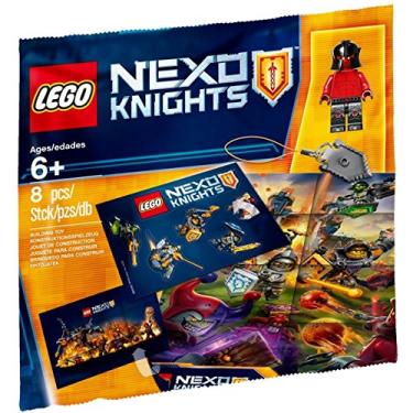 Imagem de LEGO NEXO KNIGHTS Intro Pack 5004388 (8 Piece Polybag Set)