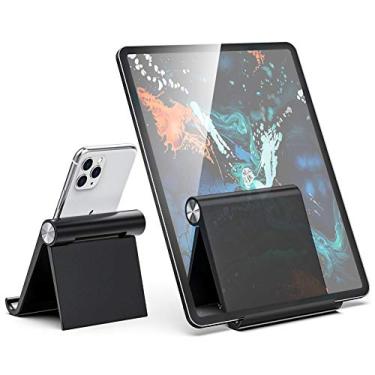 Imagem de ORIbox Suporte de telefone para motocicleta, [Proteção total e Super Estável] Suporte universal para celular com guidão de bicicleta Scooter compatível com iPhone 13 12 11 Galaxy S22 S21 Note20 e mais