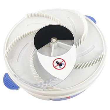 Imagem de Armadilha Mata Moscas Pega Mosquito Prende Insetos Pernilongos Gaiola