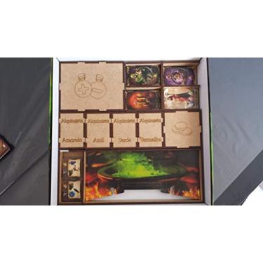 Imagem de Organizador (Insert) para Alquimistas - Bucaneiros Jogos