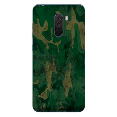 Imagem de Capa Adesivo Skin161 Verso Para Xiaomi Pocophone F1