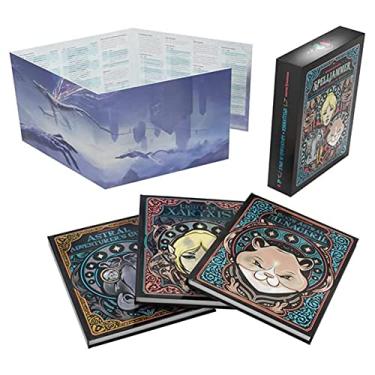 Imagem de Dst: D&D RPG: Spelljammer Adventures in Space - Campanha Espacial Detalhada com Componentes Físicos Exclusivos - Jogo de Aventura e RPG - Para Jogadores de 132 Anos ou Mais