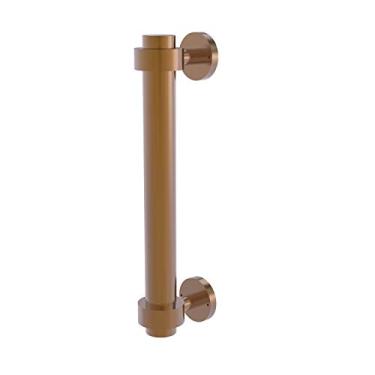 Imagem de Puxador de porta Allied Brass 402 20 cm, bronze escovado