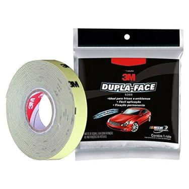 Imagem de Fita Dupla Face Acrilica 5369 19mm x 20m - 3M