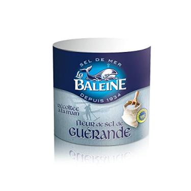 Imagem de Flor de Sal de Guérande La Baleine 125g