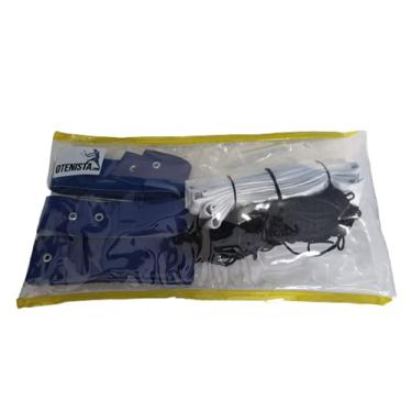 Imagem de KIT MINI VOLEI REDE MAIS FAIXA DE MARCAÇÃO