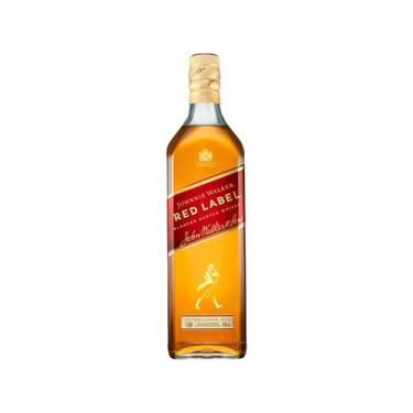 Imagem de Whisky Johnnie Walker Red Label Escocês 1L