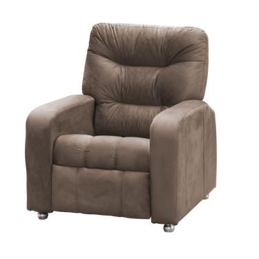 Imagem de Poltrona Reclinável Mx-7 Azera Capuccino