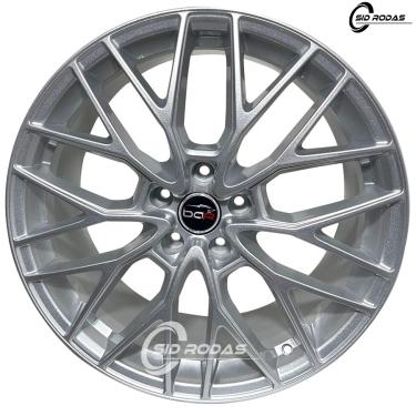 Imagem de Kit 4 Rodas Aro 19x8,5 Arion 5x108 Prata ET45