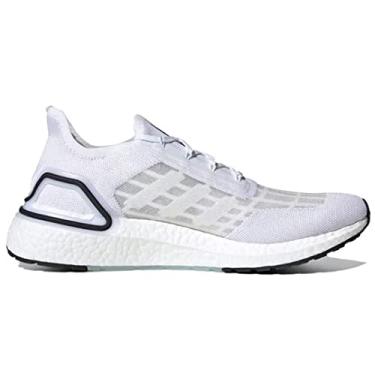 Imagem de adidas Unisex Ultraboost Summer.RDY Running Shoes, Cloud White/Sky Tint/Core Black (us_Footwear_Size_System, Adult, Men, Numeric, Medium, Numeric_5_Point_5)