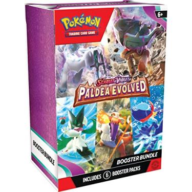 Imagem de Pokemon -18585362 Pokémon TCG: Scarlet & Violet (185-85362)