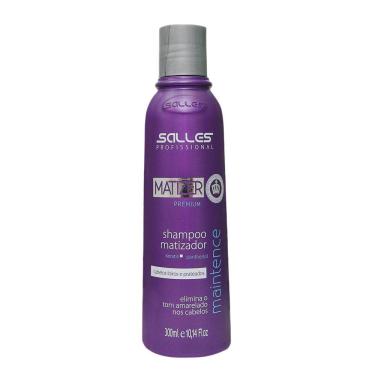 Imagem de Shampoo Matizer Premium Maintence Tratamento 300Ml